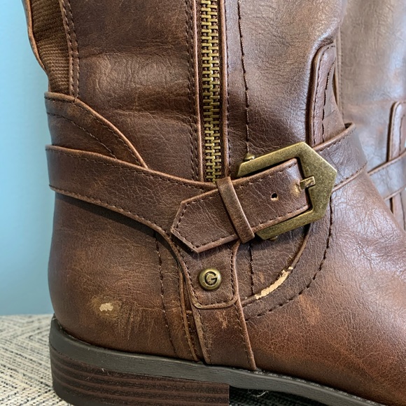 G by Guess Riding Boots - Picture 6 of 6
